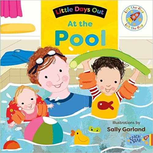 Little Days Out At The Pool 3