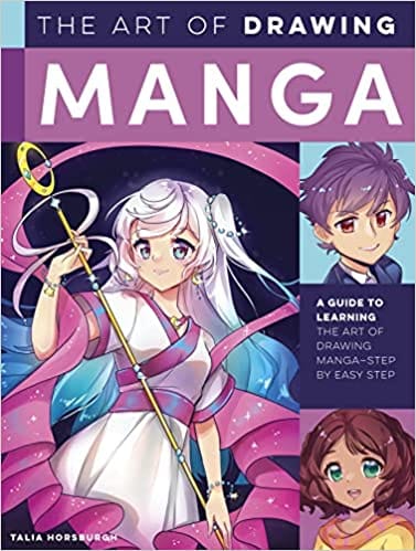 The Art Of Drawing Manga