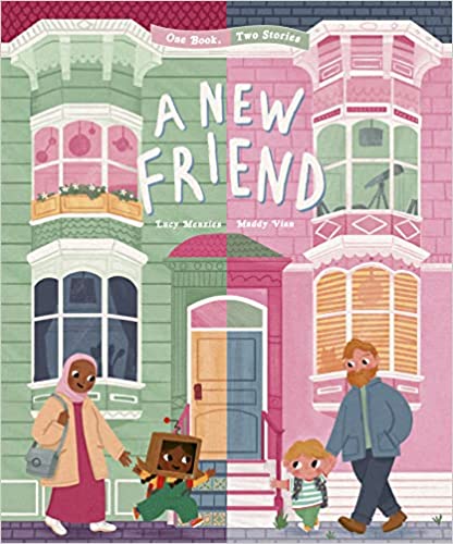 A New Friend