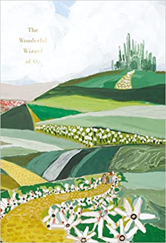 The Wonderful Wizard Of Oz (pretty Books - Painted Editions)