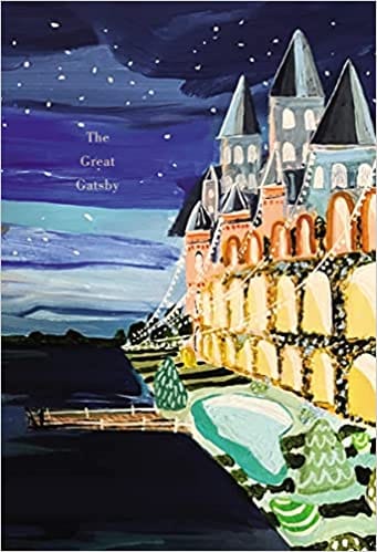 The Great Gatsby (pretty Books - Painted Editions)
