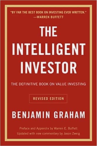 The Intelligent Investor (hb)