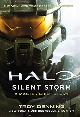 Halo Silent Storm