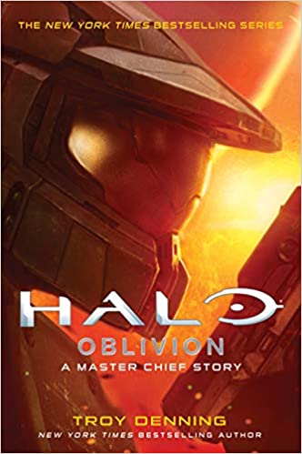 Halo Oblivion A Master Chief Story