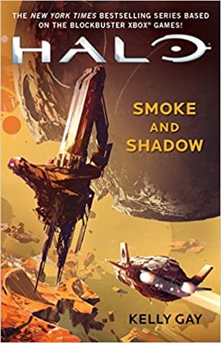 Halo Smoke And Shadow