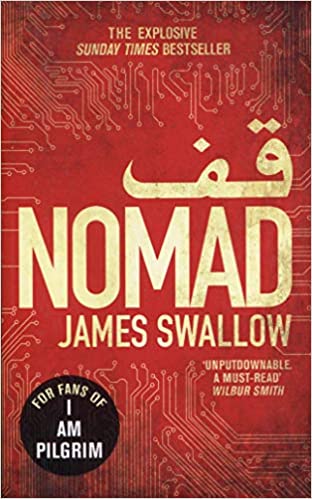 Nomad The Most Explosive Thriller Youll Read All Year (the Marc Dane Series)