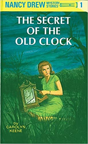 Nancy Drew 01 The Secret Of The Old Clock