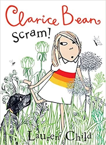 Scram! (clarice Bean)
