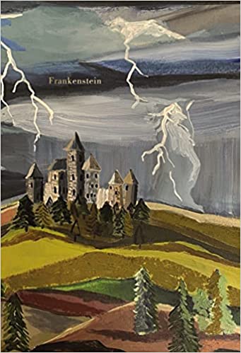 Frankenstein (pretty Books - Painted Editions) Pretty Book Edition