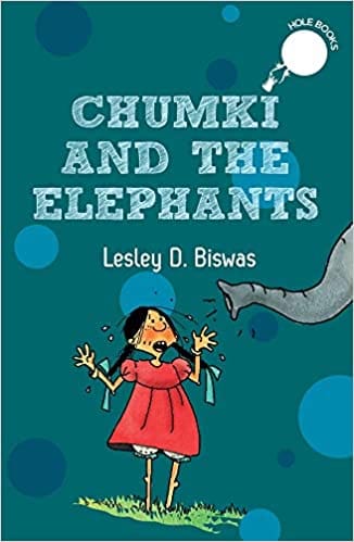 Chumki And The Elephants