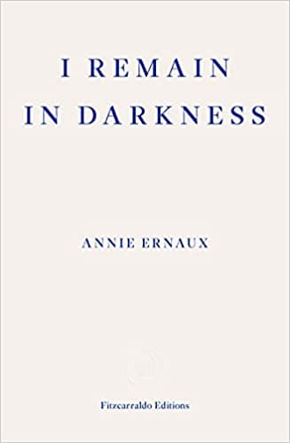 I Remain In Darkness