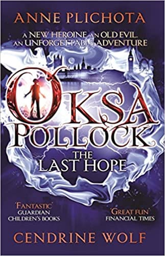 Oksa Pollock The Last Hope