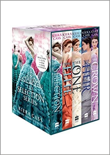 The Selection Series 1-5