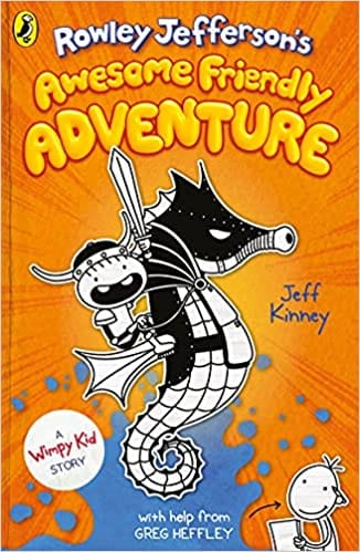 Rowley Jeffersons Awesome Friendly Adventure
