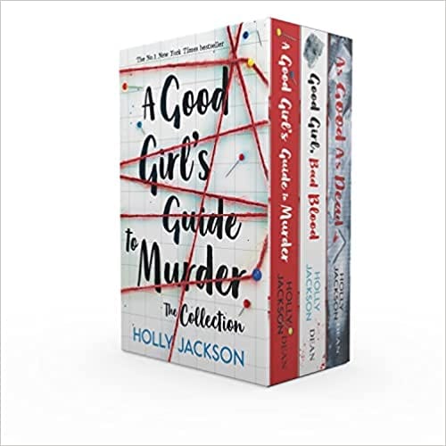 A Good Girls Guide To Murder (box Set Of 3 Books)
