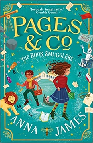 Pages & Co The Book Smugglers Book 4