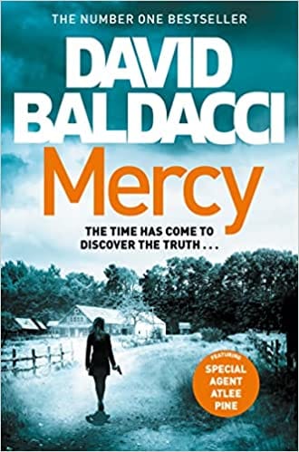 Mercy Atlee Pine Series, 4