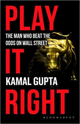 Play It Right The Man Who Beat The Odds On Wall Street