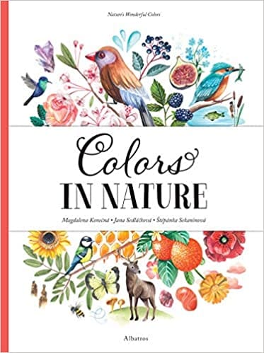 Colors In Nature