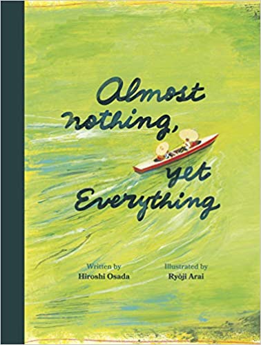 Almost Nothing Yet Everything A Book About Water