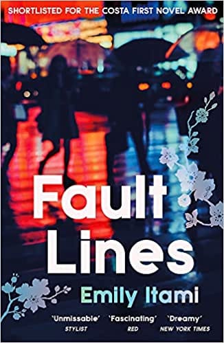 Fault Lines Shortlisted For The 2021 Costa First Novel Award