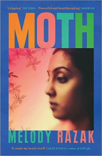 Moth One Of The Observers Ten Debut Novelists Of 2021