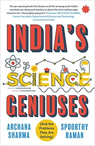 India�s Science Geniuses (and The Problems They Are Solving)