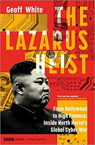 The Lazarus Heist Based On The No 1 Hit Podcast