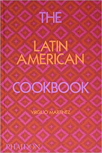 The Latin American Cookbook