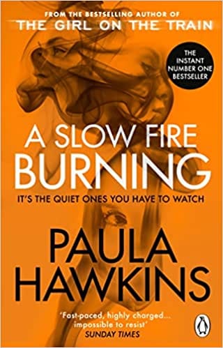 A Slow Fire Burning