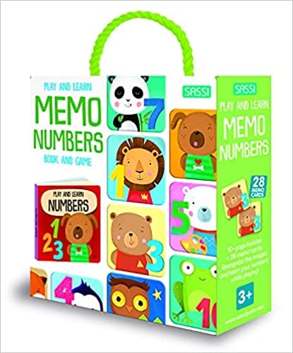 Memo Numbers