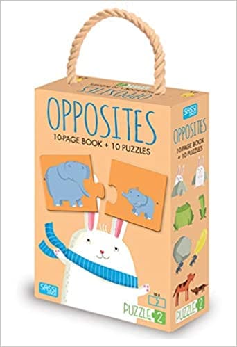 Puzzle 2 Opposites(n E 2019)