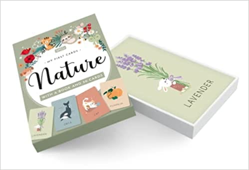 First Moments N 2 - My First Cards Nature