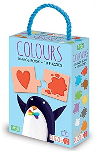Puzzle 2 Colours(n E 2o 9)