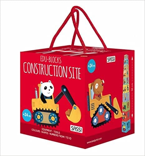 Edu Blocks-construction Site