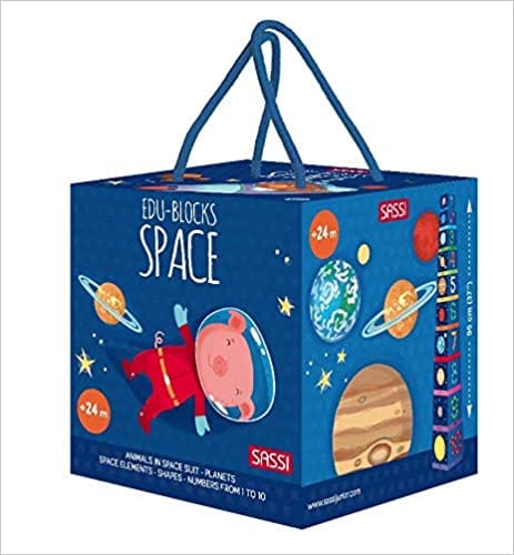 Edu Blocks-space