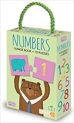 Puzzle 2 - Numbers(n E 2019)