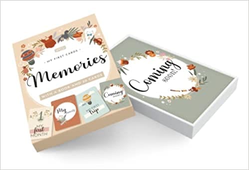First Moments N. 1 - My First Cards. Memories
