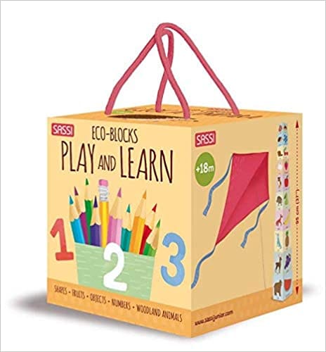 Eco Blocks- Play And Learn
