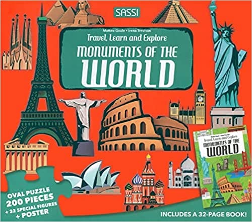 Monuments Of The World