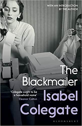 The Blackmailer