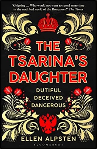 The Tsarinas Daughter