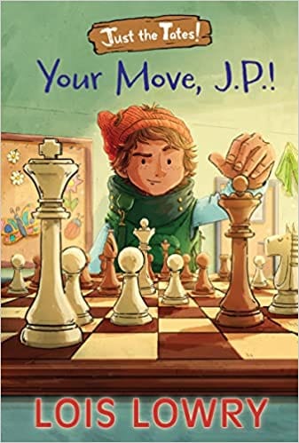 Your Move, J P!