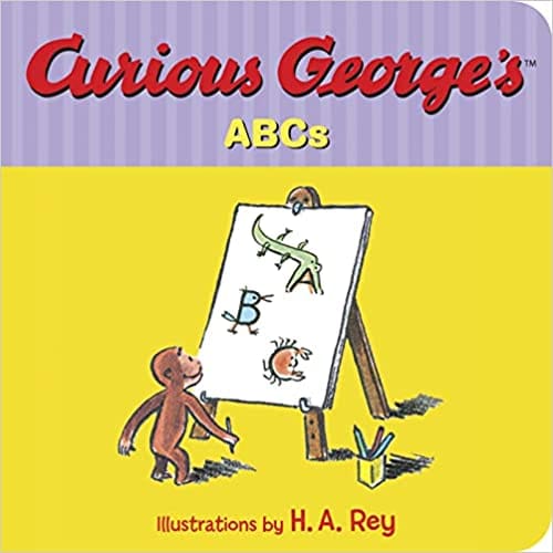 Curious Georges Abcs