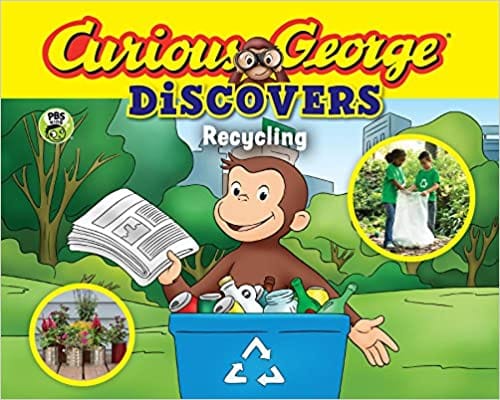 Curious George Discovers Recycling