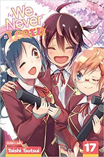 We Never Learn Vol 17