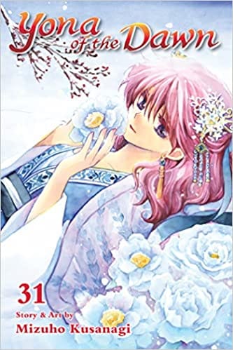 Yona Of The Dawn Vol 31