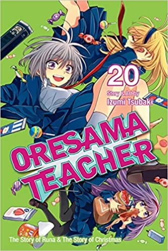 Oresama Teacher Vol 20