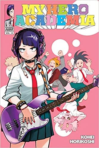 My Hero Academia Vol 19 School Festival Volume 19
