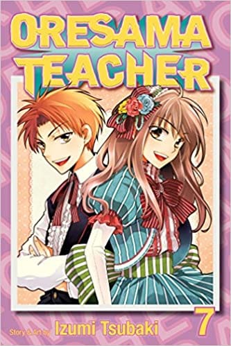 Oresama Teacher Vol 7